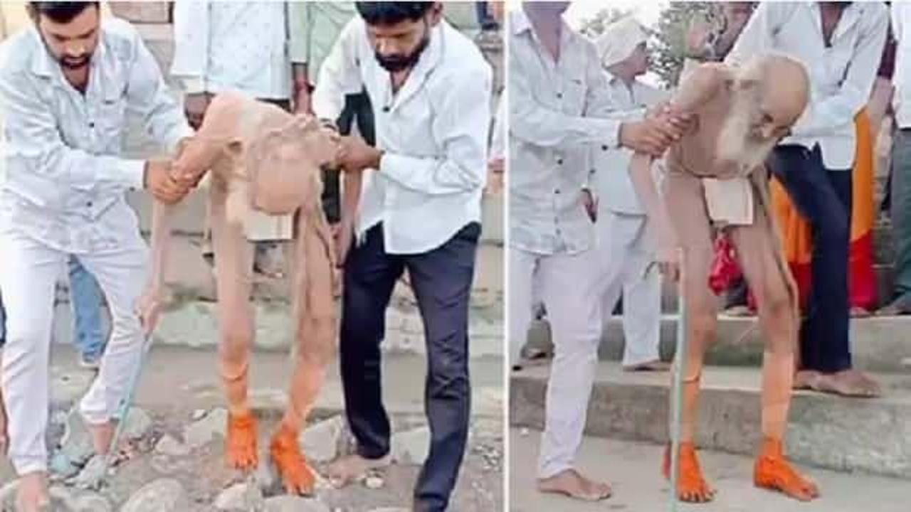 Mağarada yaşadığı ve 188 yaşında olduğu iddia edilmişti! Gerçek ortaya çıktı