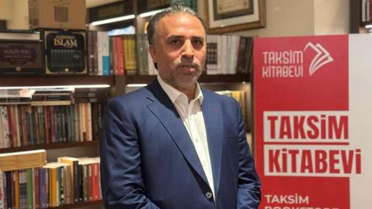 Mahmut Bıyıklı: Mehmet Doğan davasından son nefesine kadar bir milim bile sapma g&ouml;stermedi