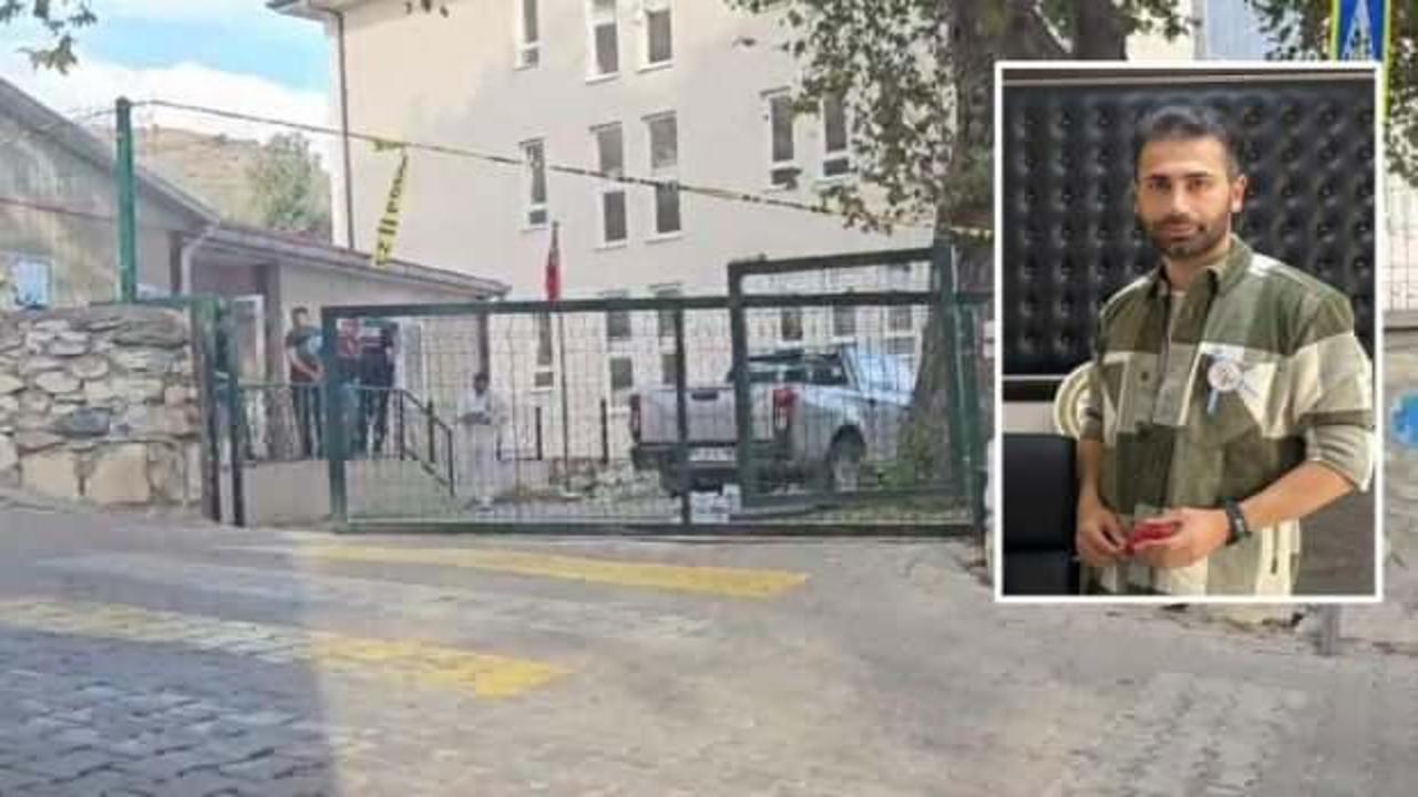 Marmara Adası İl&ccedil;e Tarım M&uuml;d&uuml;r Vekili makamında &ouml;ld&uuml;r&uuml;ld&uuml;