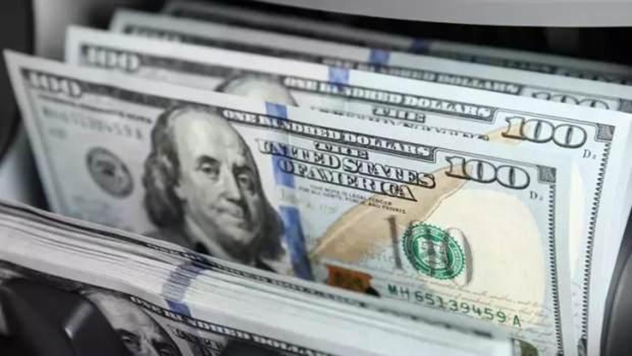 Merkez Bankası rezervlerini açıkladı
