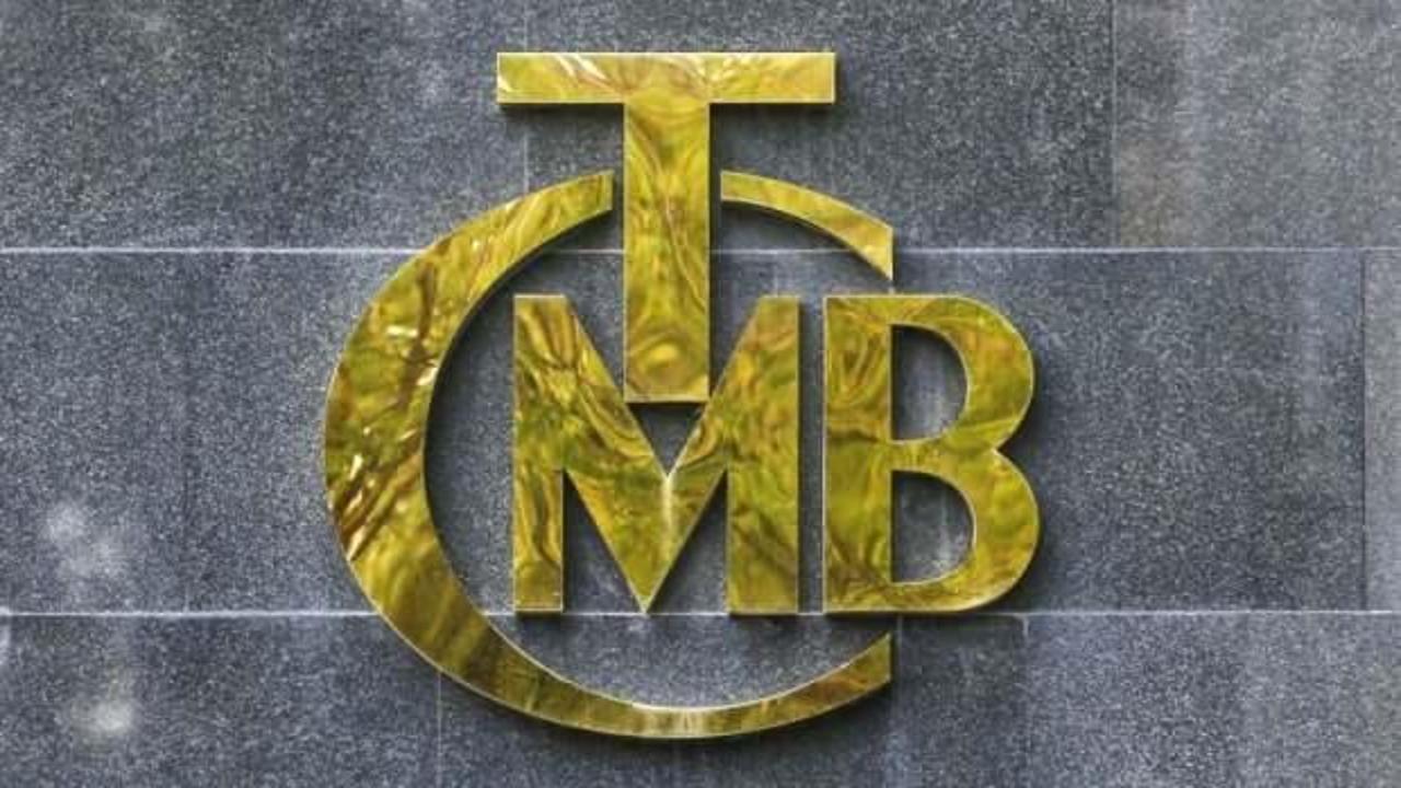 Merkez Bankası'ndan yıllık enflasyon açıklaması!