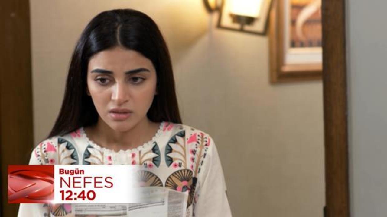 Nefes 62.b&ouml;l&uuml;m fragmanı: Kiran&rsquo;a kocasından b&uuml;y&uuml;k darbe! Farkına varabilecek mi?