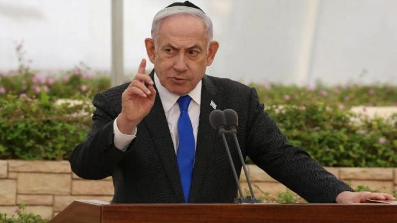 Netanyahu'dan olay 'İran' sözleri: Çok yakın zamanda...