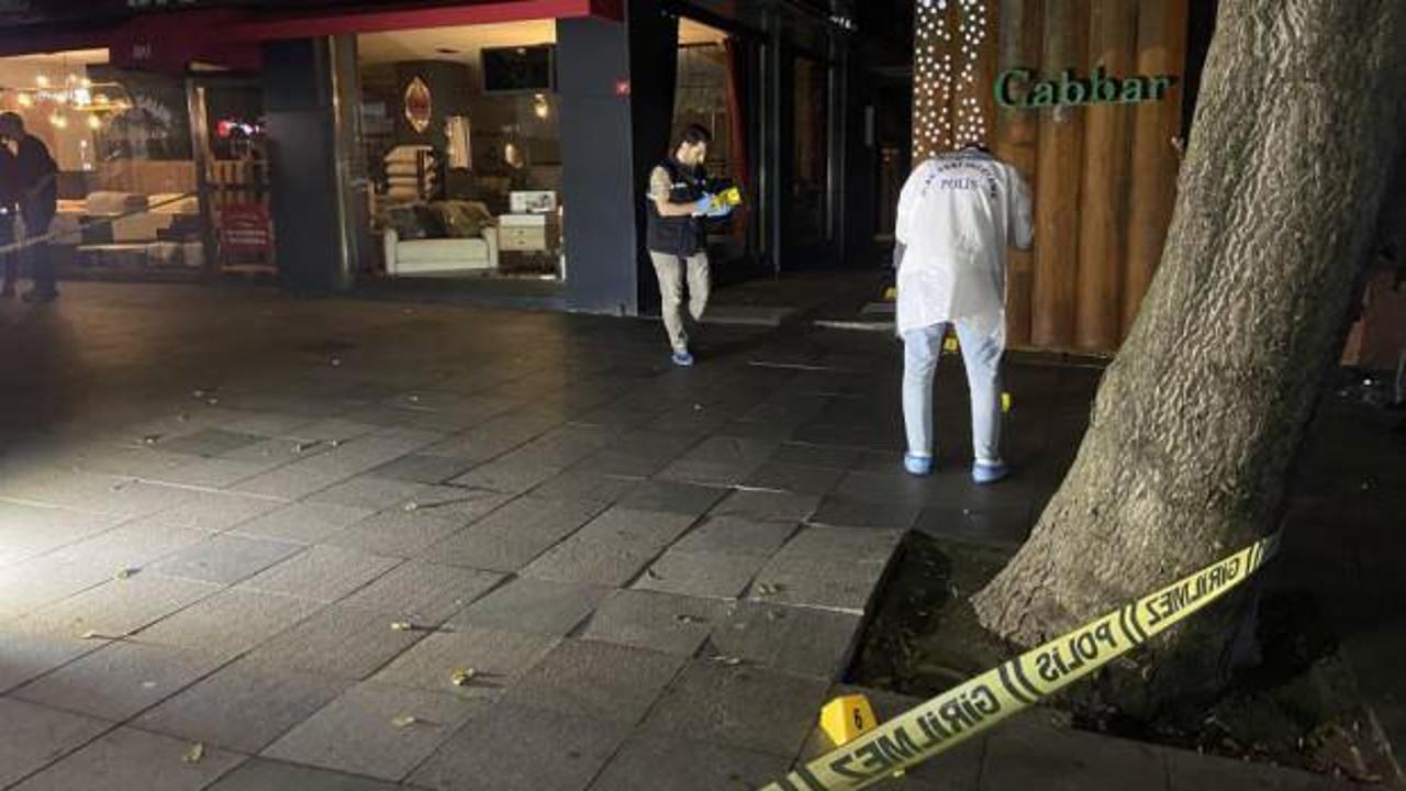 Nişantaşı’nda bir restorana 2 gün üst üste kurşun yağdırdılar
