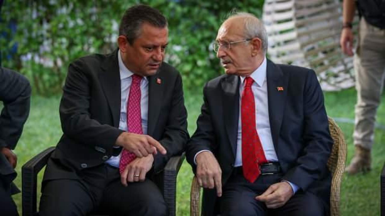 &Ouml;zg&uuml;r &Ouml;zel'den Kılı&ccedil;daroğlu'na telefon: Yanınızdaki &uuml;&ccedil; kişiyi mahkemeye vereceğim