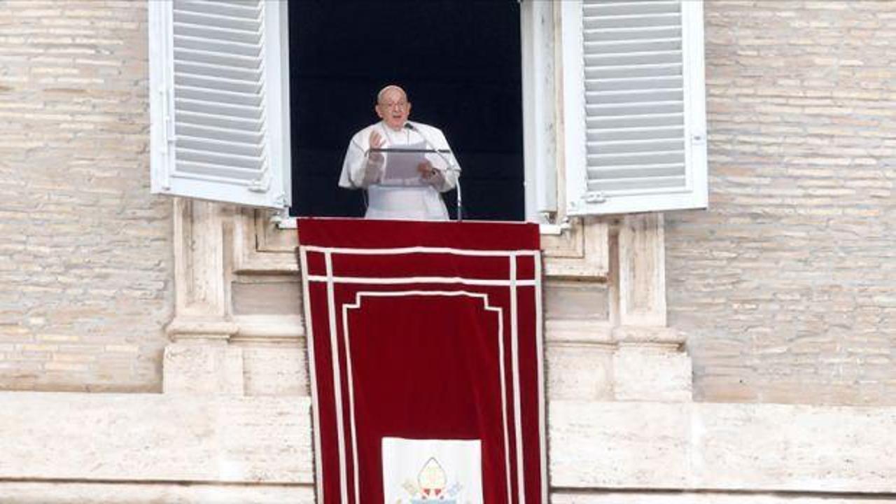 Papa'dan uluslararası topluma: &ldquo;İntikam sarmalına son verin!&rdquo; 