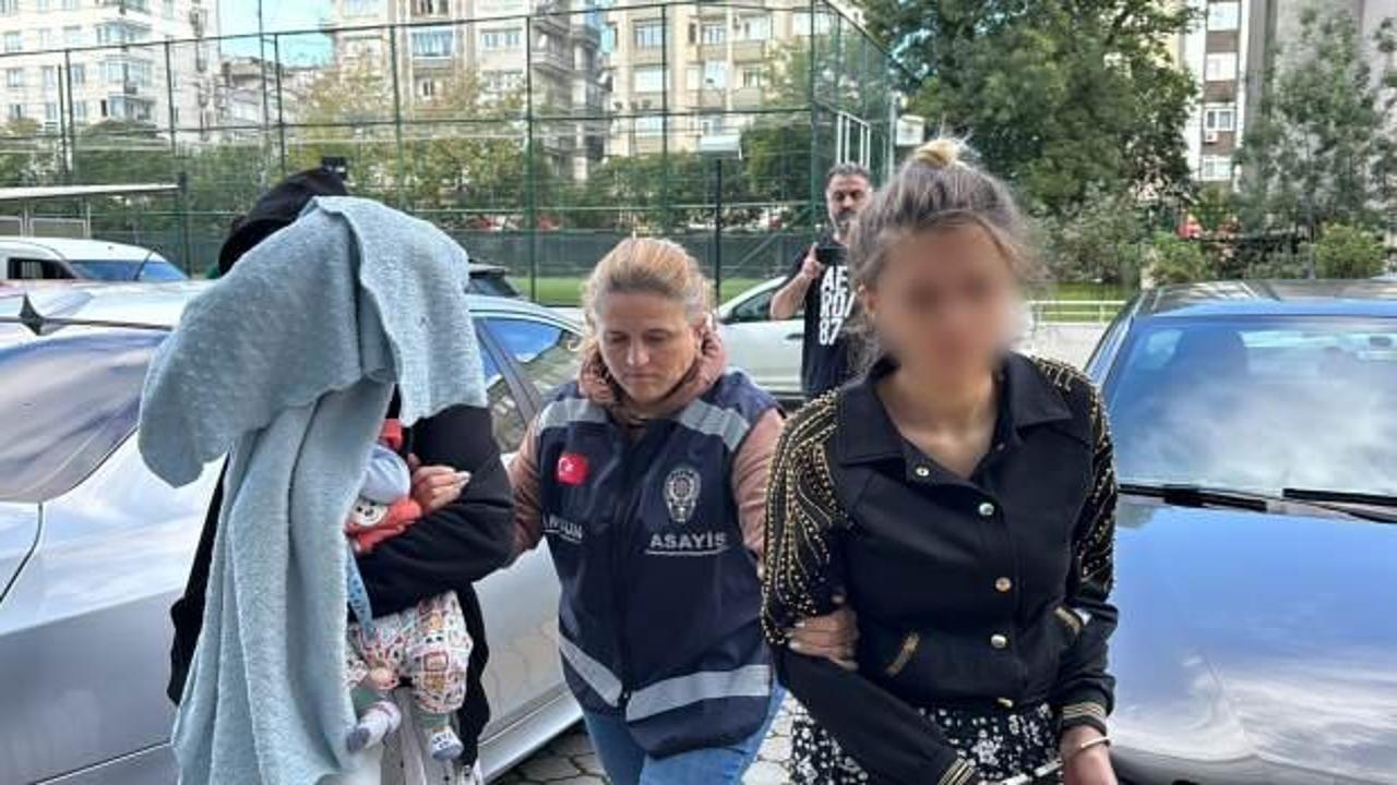 Polisin evinden 200 bin liralık ziynet eşyasını çalan 4 şüpheliye gözaltı