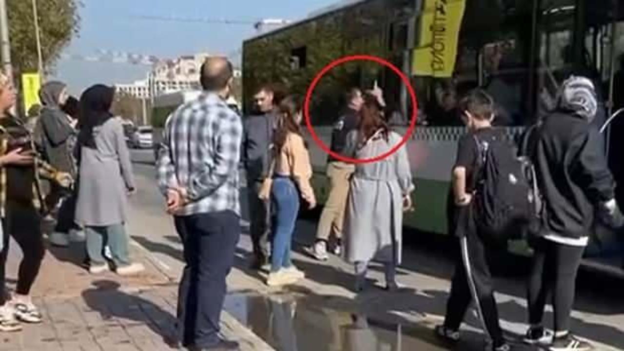 Bursa'da ilginç olay: Psikolojisinin bozulduğunu söyleyip, yolcuları otobüsten indirdi