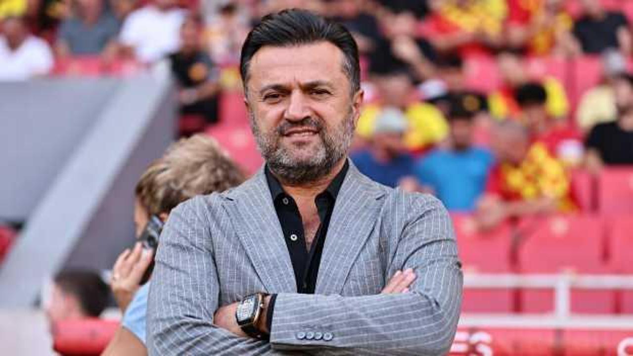 Rey Manaj ne zaman dönecek? Bülent Uygun açıkladı