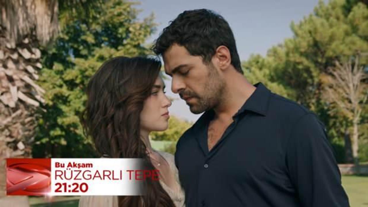 Rüzgarlı Tepe 132.bölüm fragmanı: Halil’in aşkı Zeynep’i ikna etmeye yetecek mi?