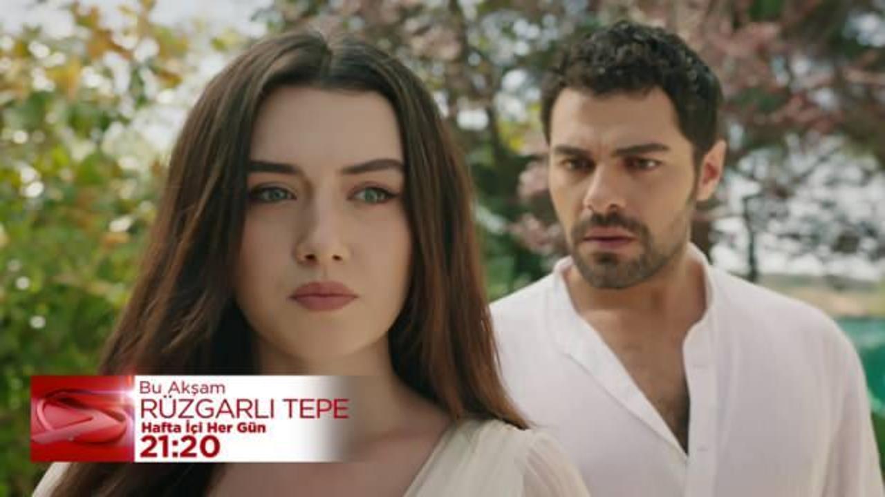 Rüzgarlı Tepe 2.sezonuyla geliyor! Geçmişin sırları kara bulut gibi üzerlerine çökecek