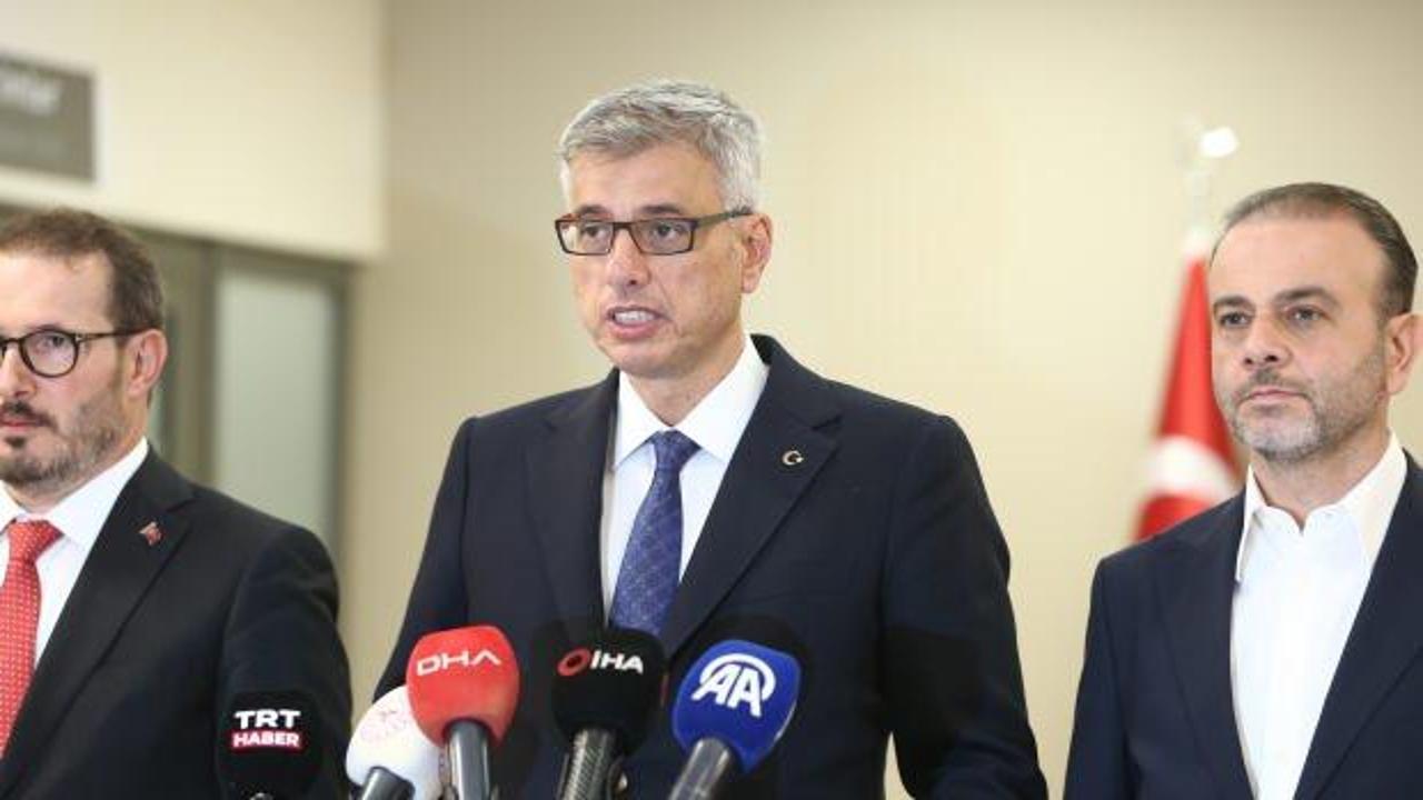 Sağlık Bakanı Kemal Memişoğlu: Sezaryen bir doğum şekli değil, bir ameliyat