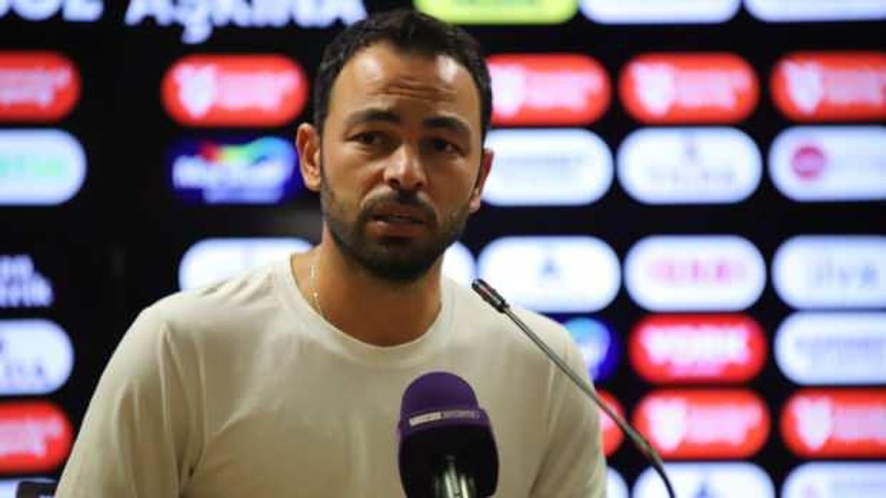 Selçuk İnan'dan penaltı sitemi!