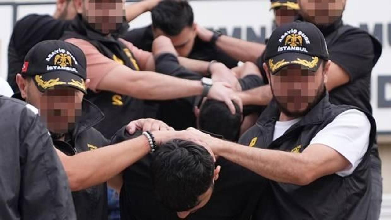 Serhat Akın'a yapılan saldırıyla ilgili 6 ş&uuml;pheli adliyede