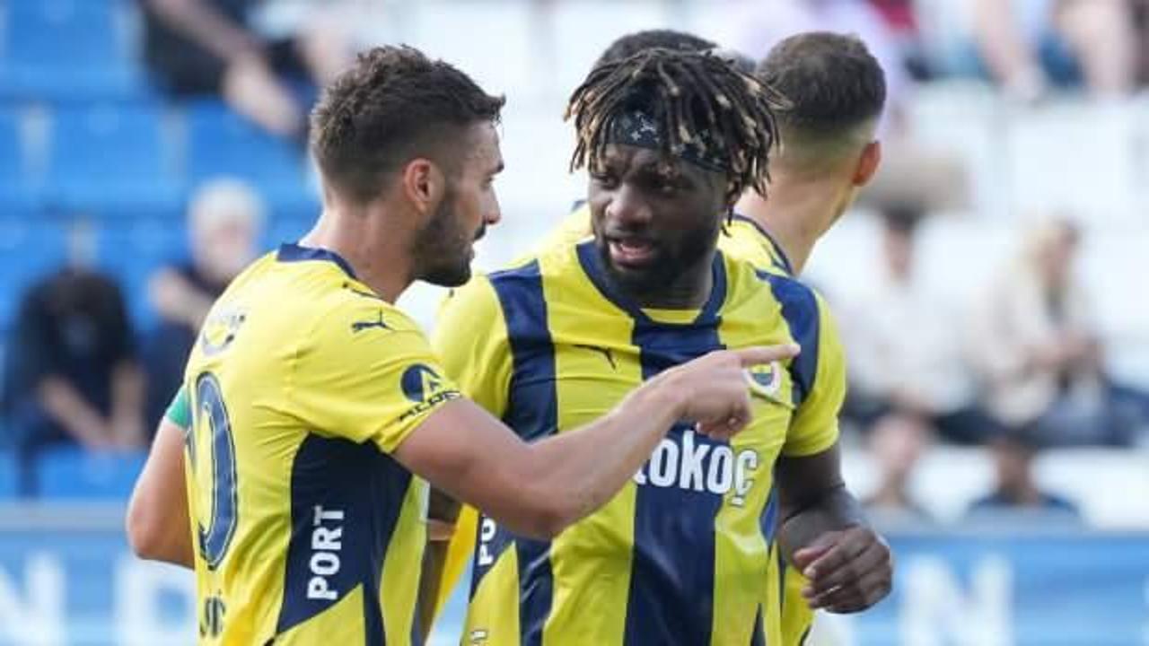 Şikayet geldi! Mourinho, Saint Maximin'i uyardı