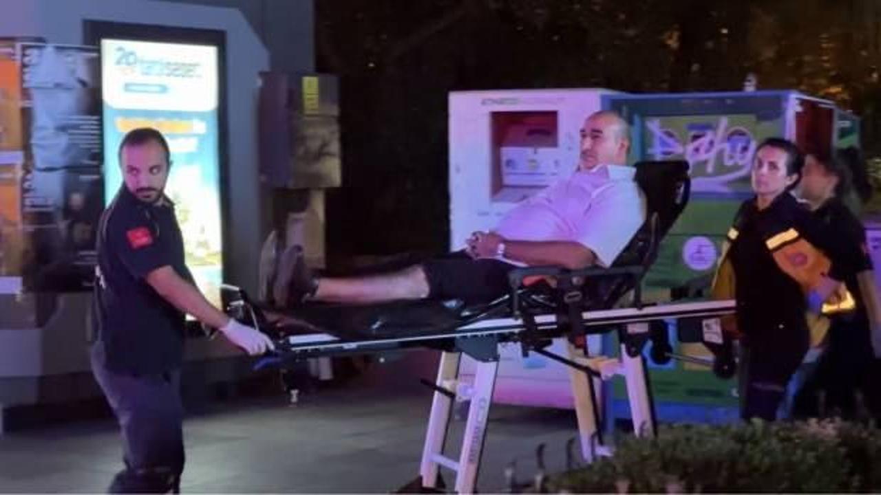  Şişli&rsquo;de silahlı &ccedil;atışma: 4 yaralı