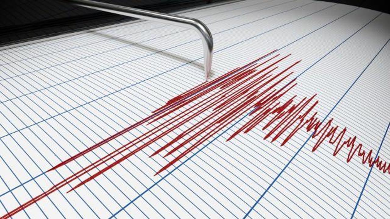 Son dakika: Adana'da deprem!