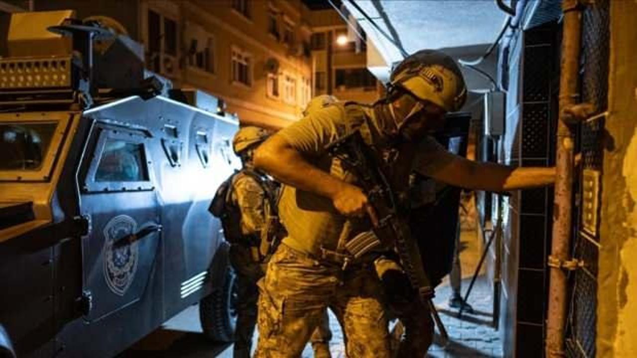Son Dakika: &Uuml;&ccedil; ilde operasyon: 26 FET&Ouml;'c&uuml; yakalandı!