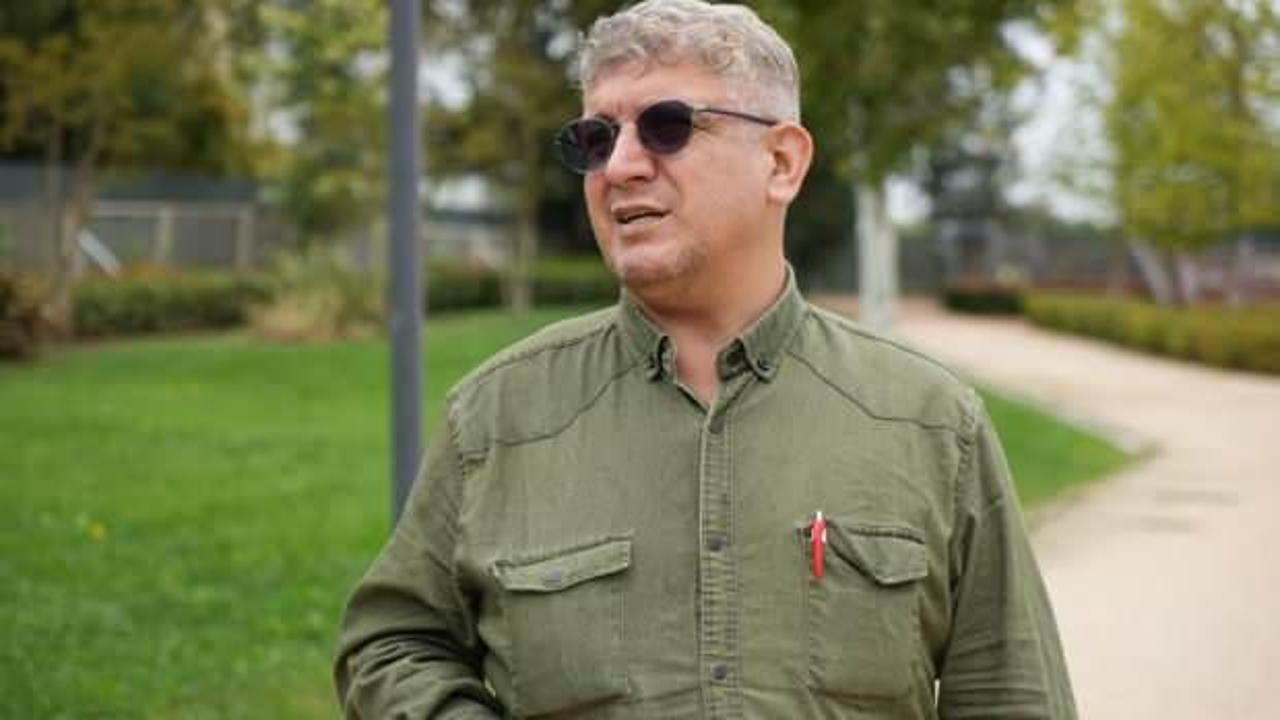 Tanımadığı nuramayı açtı, hayatının şokunu yaşadı!