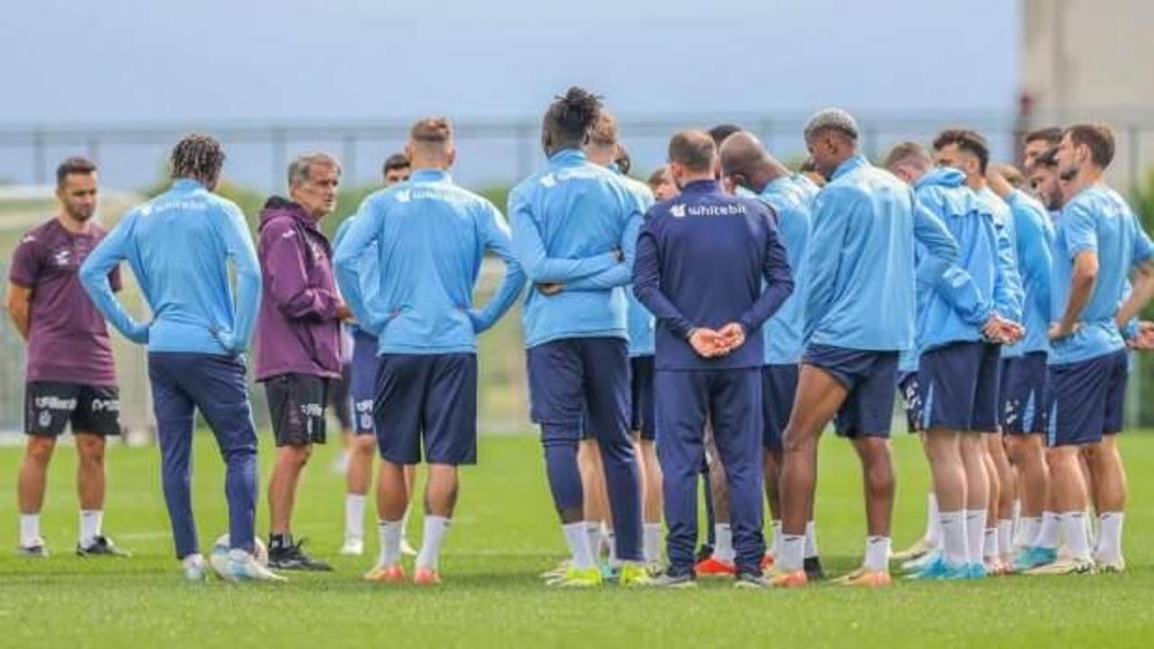 Trabzonspor revire d&ouml;nd&uuml;! Tam 9 sakat var