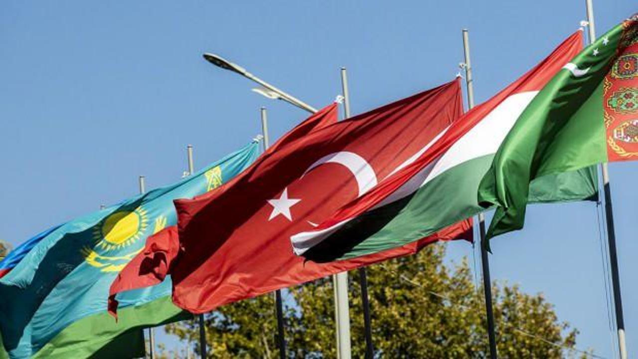 Türk Devletleri Teşkilatı 15'inci yaşını kutluyor