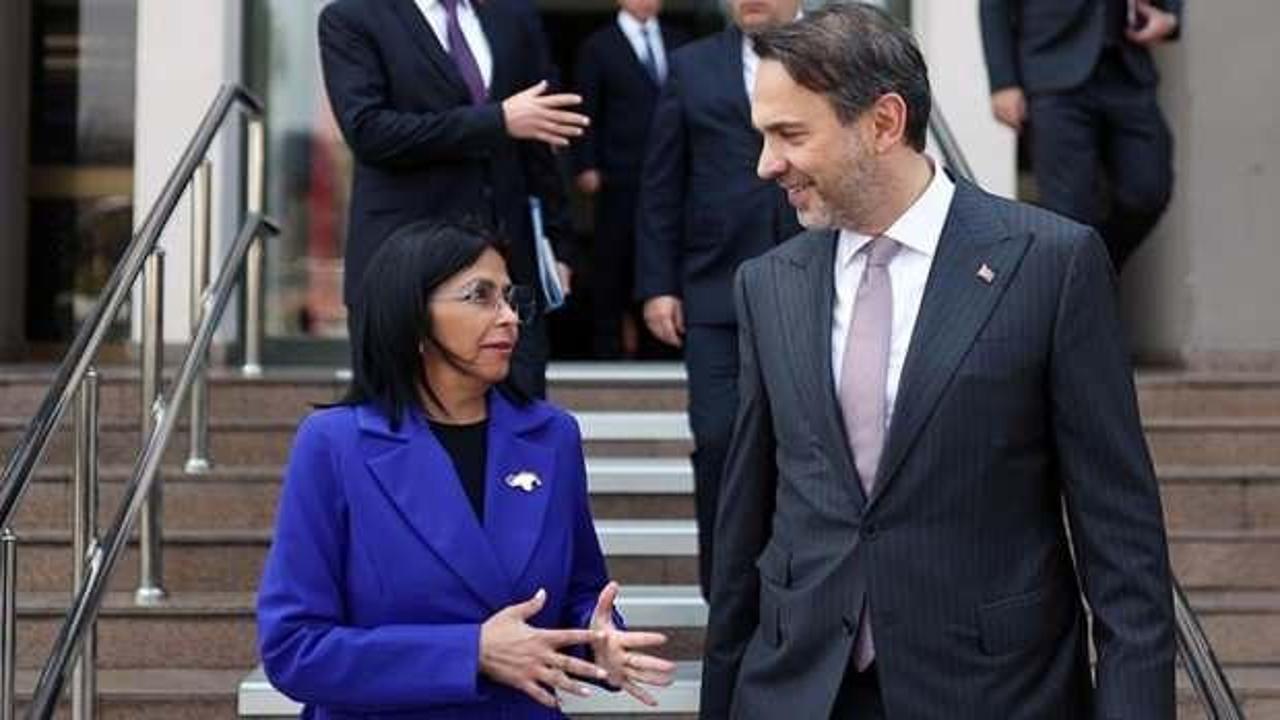 T&uuml;rkiye ile Venezuela doğal gaz ve petrol konusunda mutabık kaldı