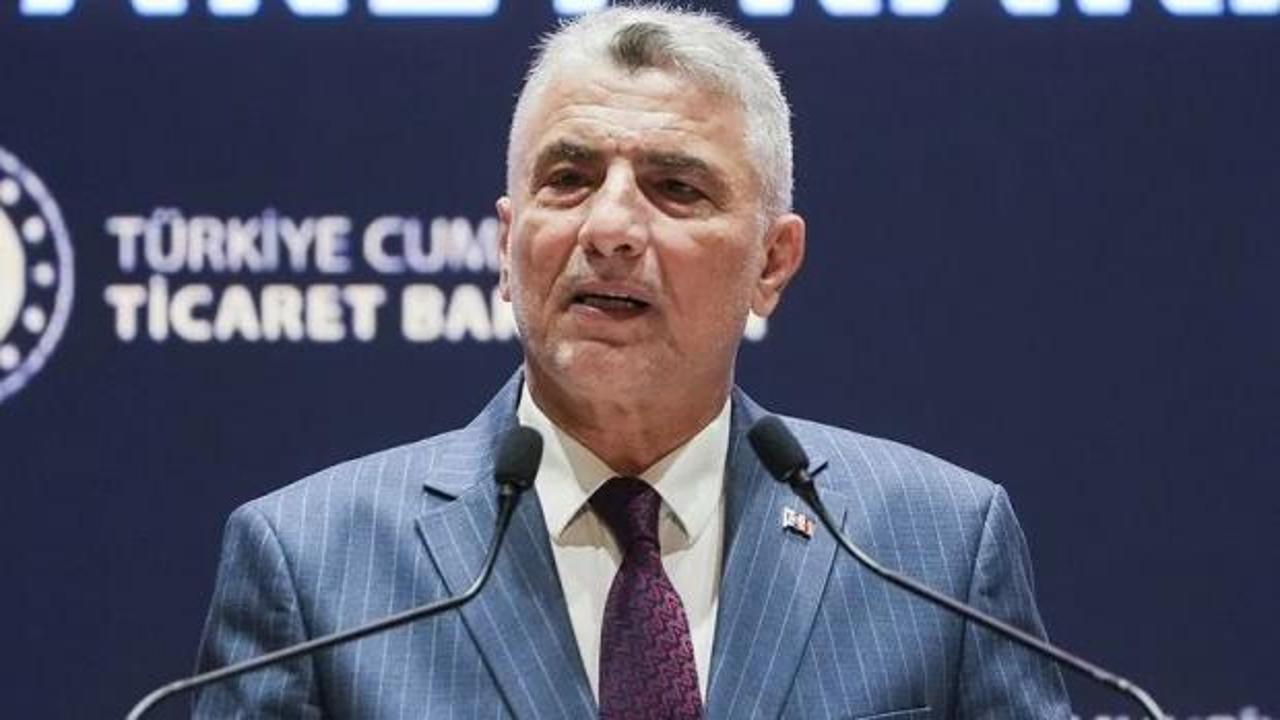 Bakan Bolat: 4 milyar 840 milyon ceza kesildi