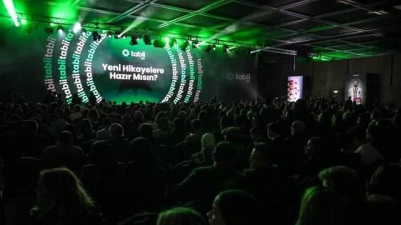Türkiye’nin dijital platformu tabii’nin yeni sezonu görkemli bir etkinlikle tanıtıldı