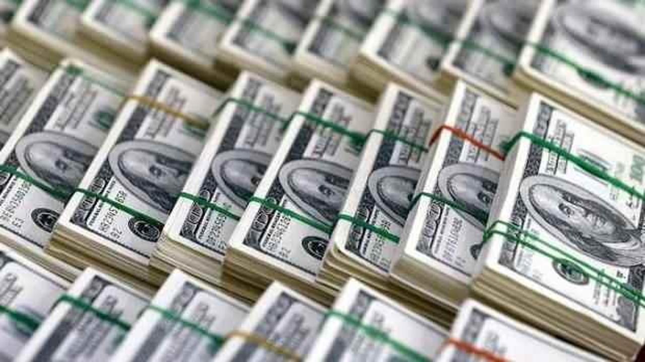 T&uuml;rkiye'nin dış bor&ccedil; stoku belli oldu