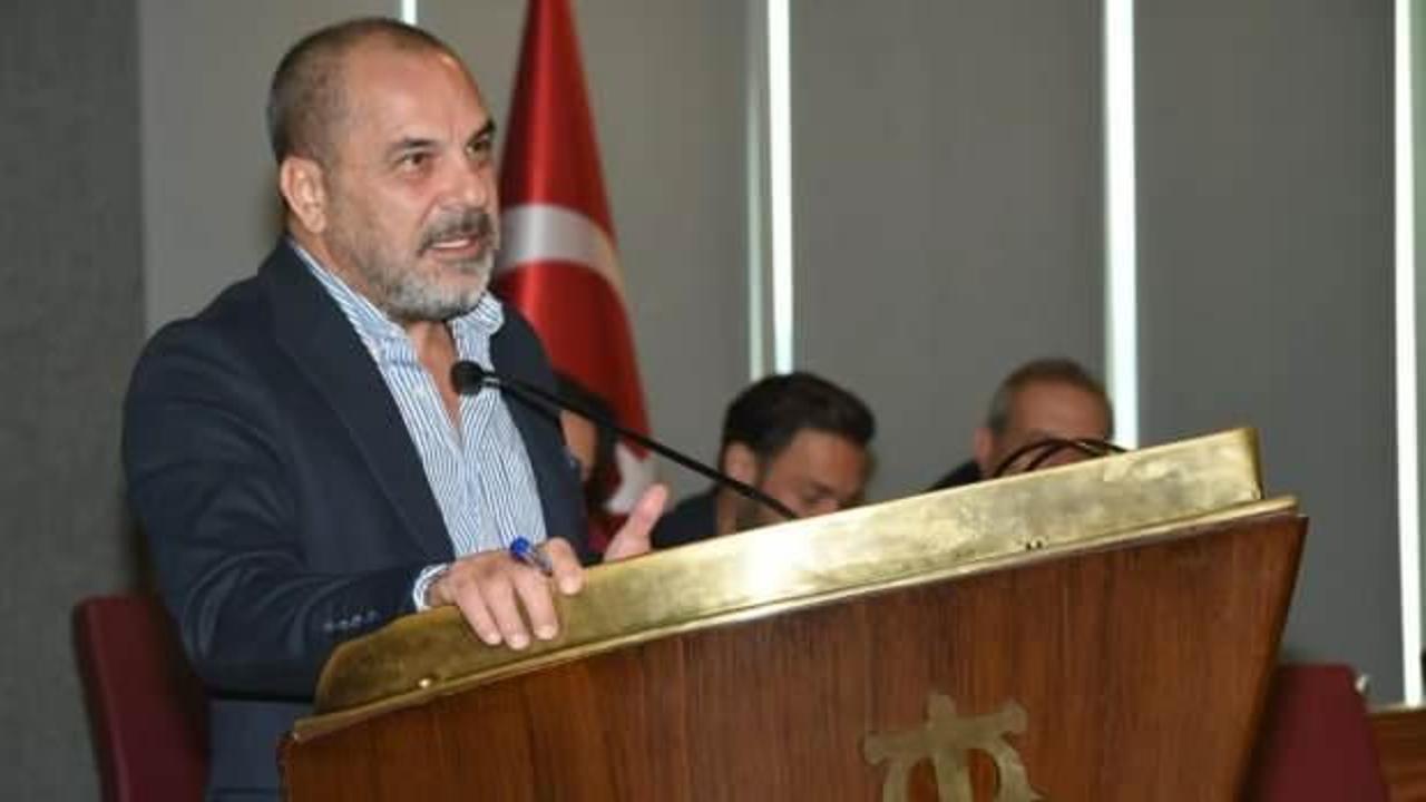 'Türkiye’siz dünya ticareti de küresel taşımacılık koridoru da olmaz'