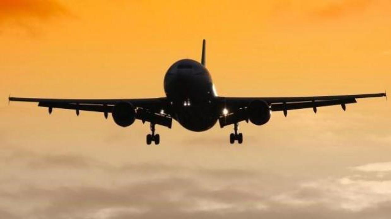 U&ccedil;akla 8 saat u&ccedil;tular hi&ccedil;bir yere varamadılar