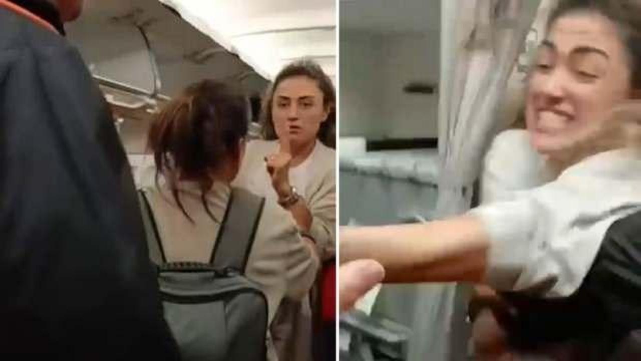 Uçakta kabin memuruyla tartışan şarkıcı Dilan Çıtak Dörter hakkında soruşturma