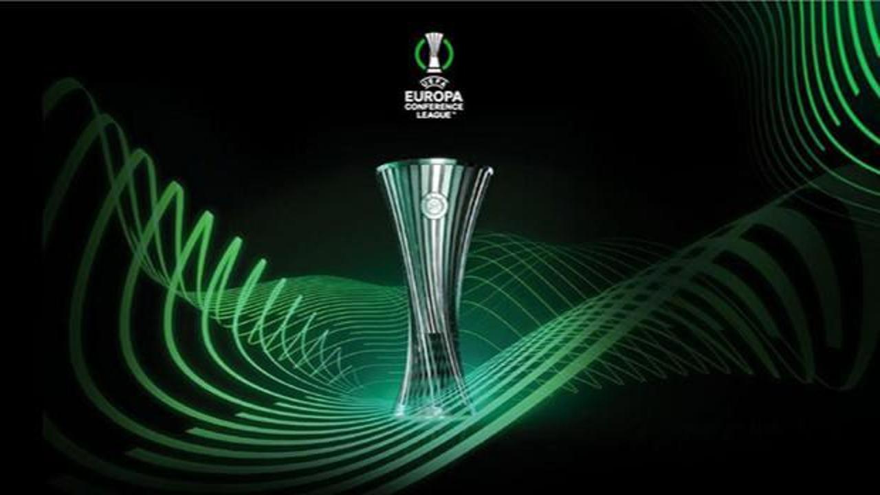 UEFA Konferans Ligi'nde 5. hafta heyecanı