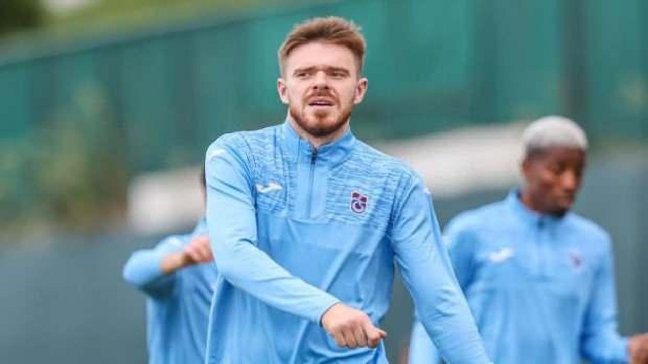 Ukraynalı Batagov'dan Trabzonspor itirafı! 
