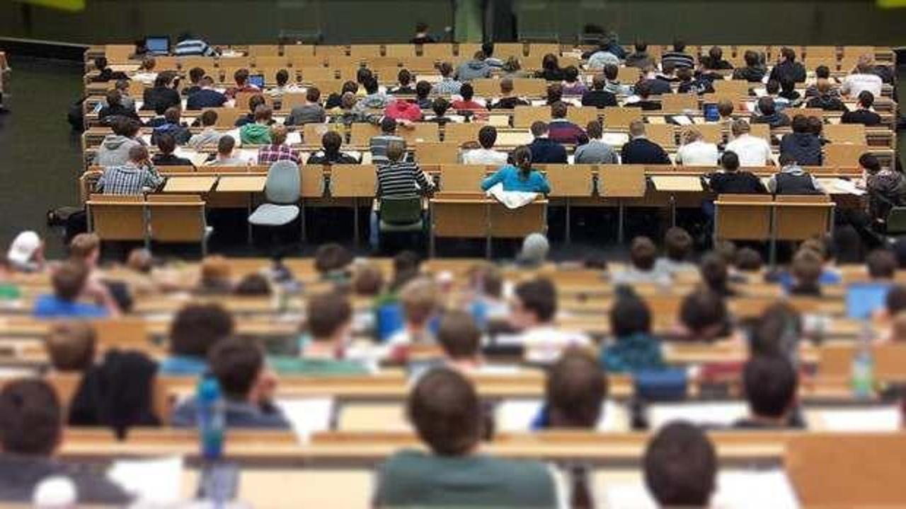 YÖK: Üniversite sistemi değişiyor' haberi gerçeği yansıtmamaktadır