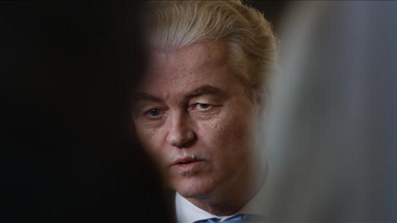 Wilders: İsrail'in yanındayız &ccedil;&uuml;nk&uuml; d&uuml;şmanları k&ouml;t&uuml;