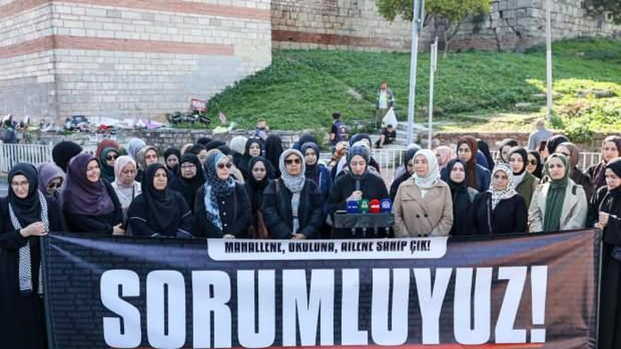 35 STK&rsquo;dan artan şiddet olaylarına karşı ortak basın a&ccedil;ıklaması