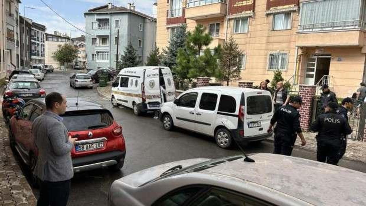 80 yaşında kedi yüzünden dehşet saçtı