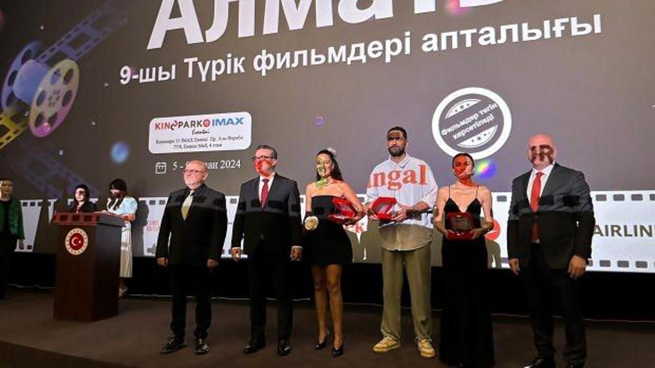 9. Türk Filmleri Haftası Almatı’da Büyük İlgiyle Gerçekleşti!