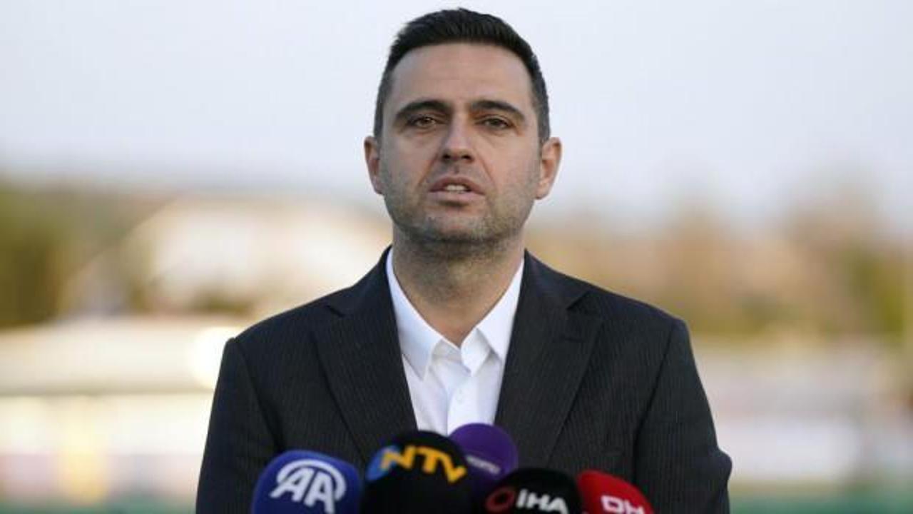 Ceyhun Kazancı duyurdu! A Milli Takım'a yeni yıldız adayı