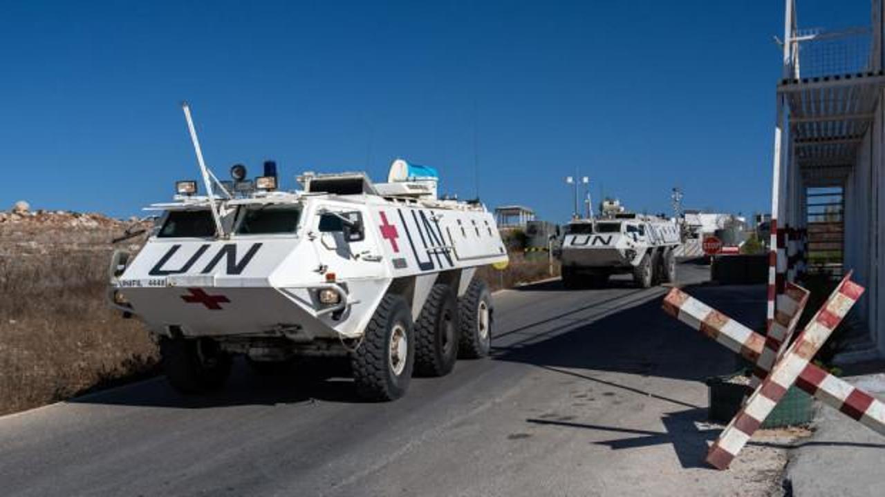 AB'den İsrail'in L&uuml;bnan'daki BM Barış G&uuml;c&uuml;'n&uuml; hedef alan saldırısına kınama
