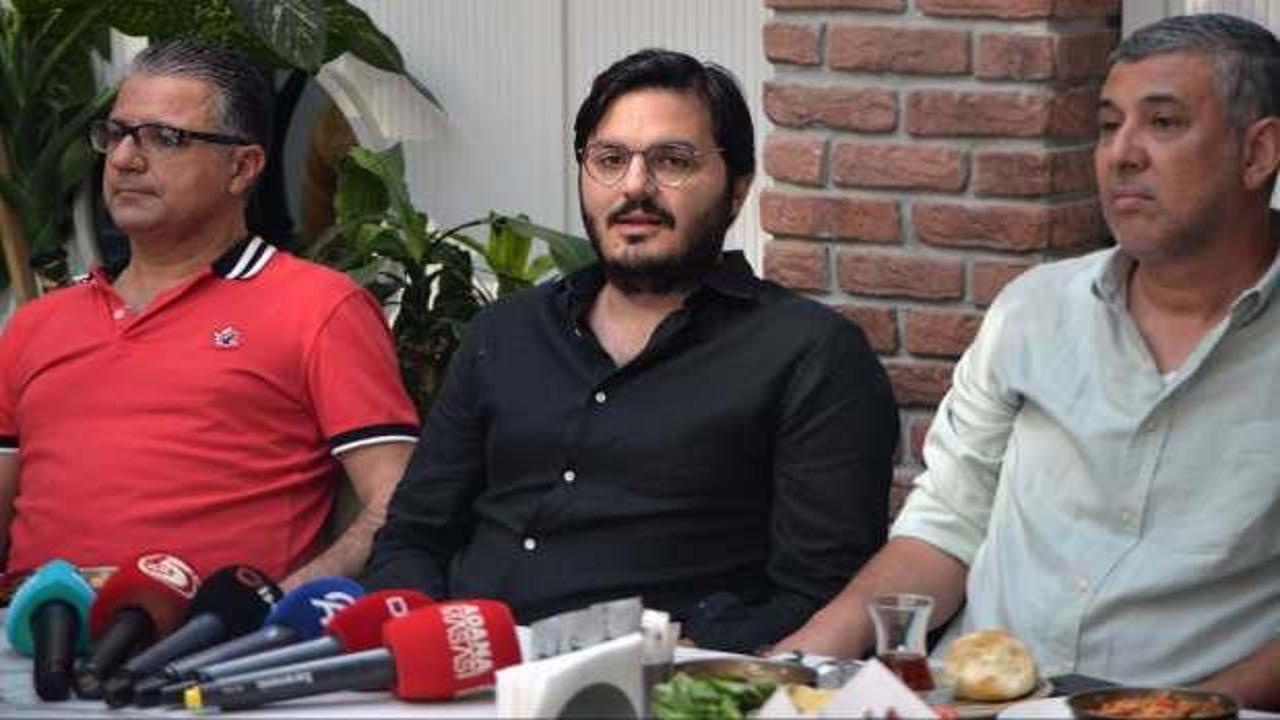 Adanaspor Başkanı Furkan Akgül: Başarılı bir dönem geçirmek istiyoruz