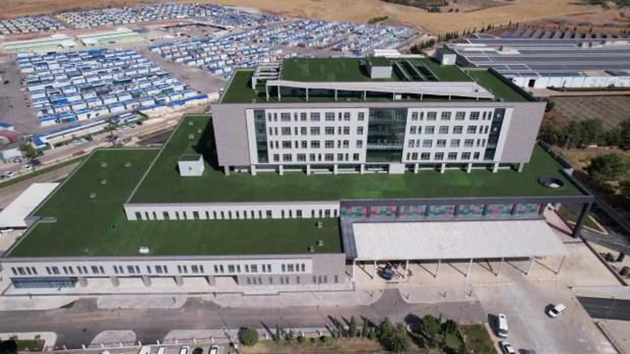 Adıyamanlılar m&uuml;jde! Kadın Doğum ve &Ccedil;ocuk Hastalıkları Hastanesi yakında a&ccedil;ılıyor