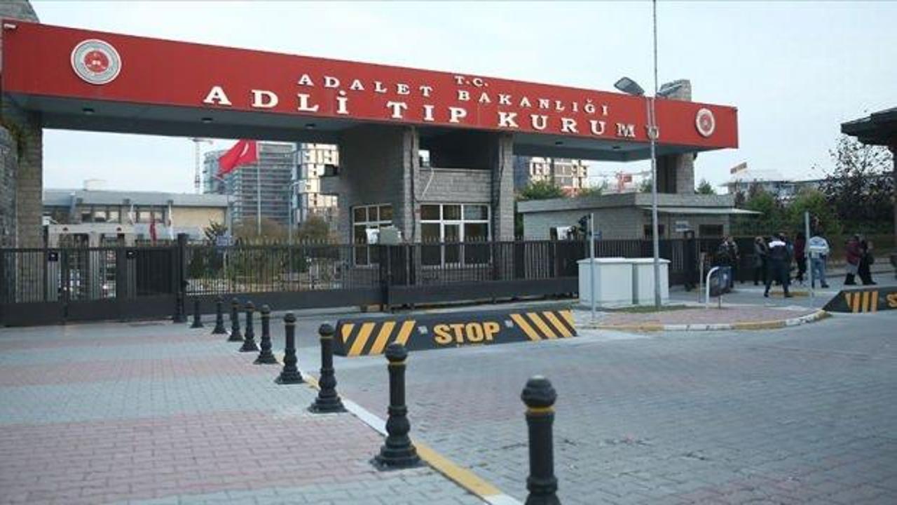 Adli Tıp Kurumu'nda değişiklik: Kararname Resmi Gazete'de yayımlandı!