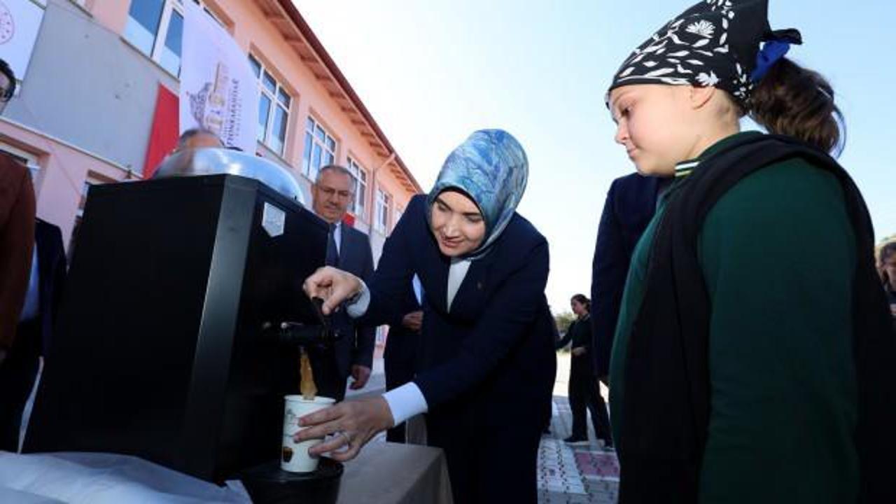 Afyonkarahisar'da "Gelenekten Geleceğe, Sağlıklı Nesiller" projesi başladı