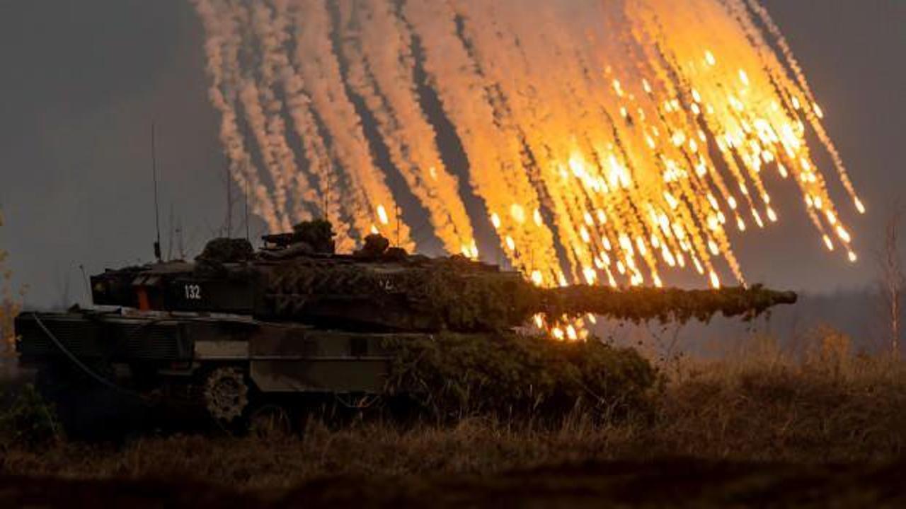 ALTAY tankı teslimatı panikletti: Karşılık vermeliyiz