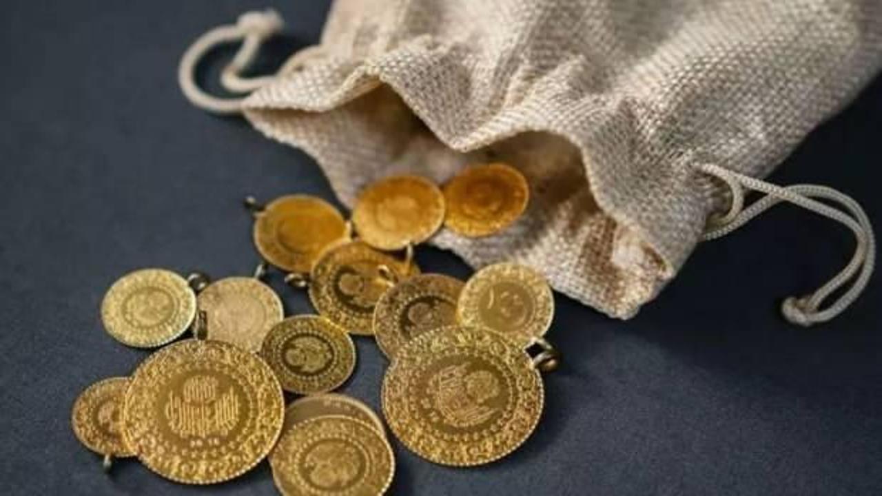 Altın hareketlendi! İşte güncel altın fiyatları!