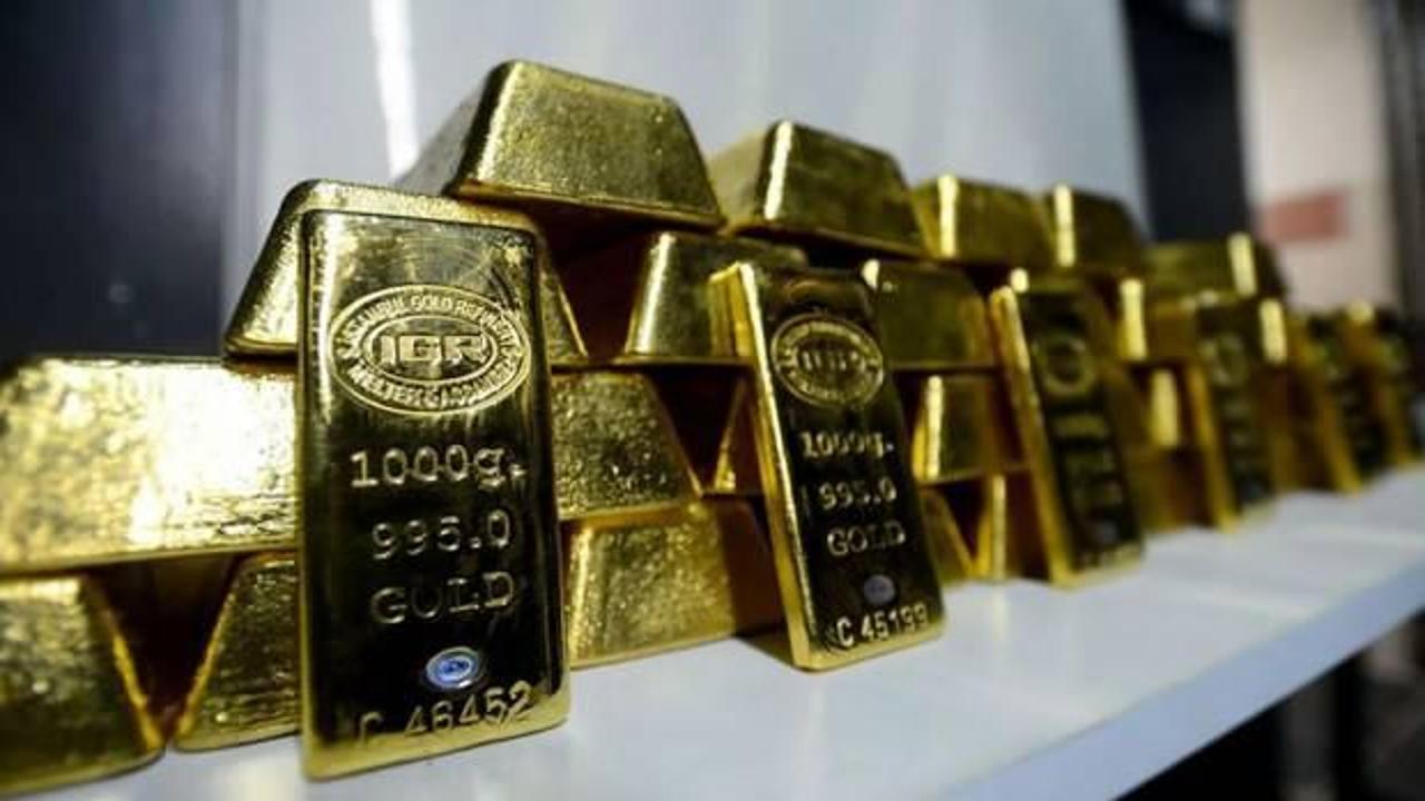 Altın yatırımcıları dikkat! Gram altın haftaya düşüşle başladı