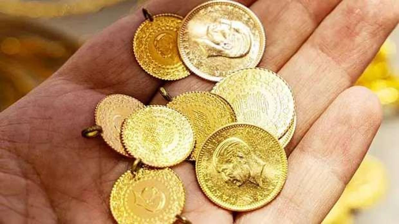 Altının kilogram fiyatı 3 milyon 50 bin liraya geriledi