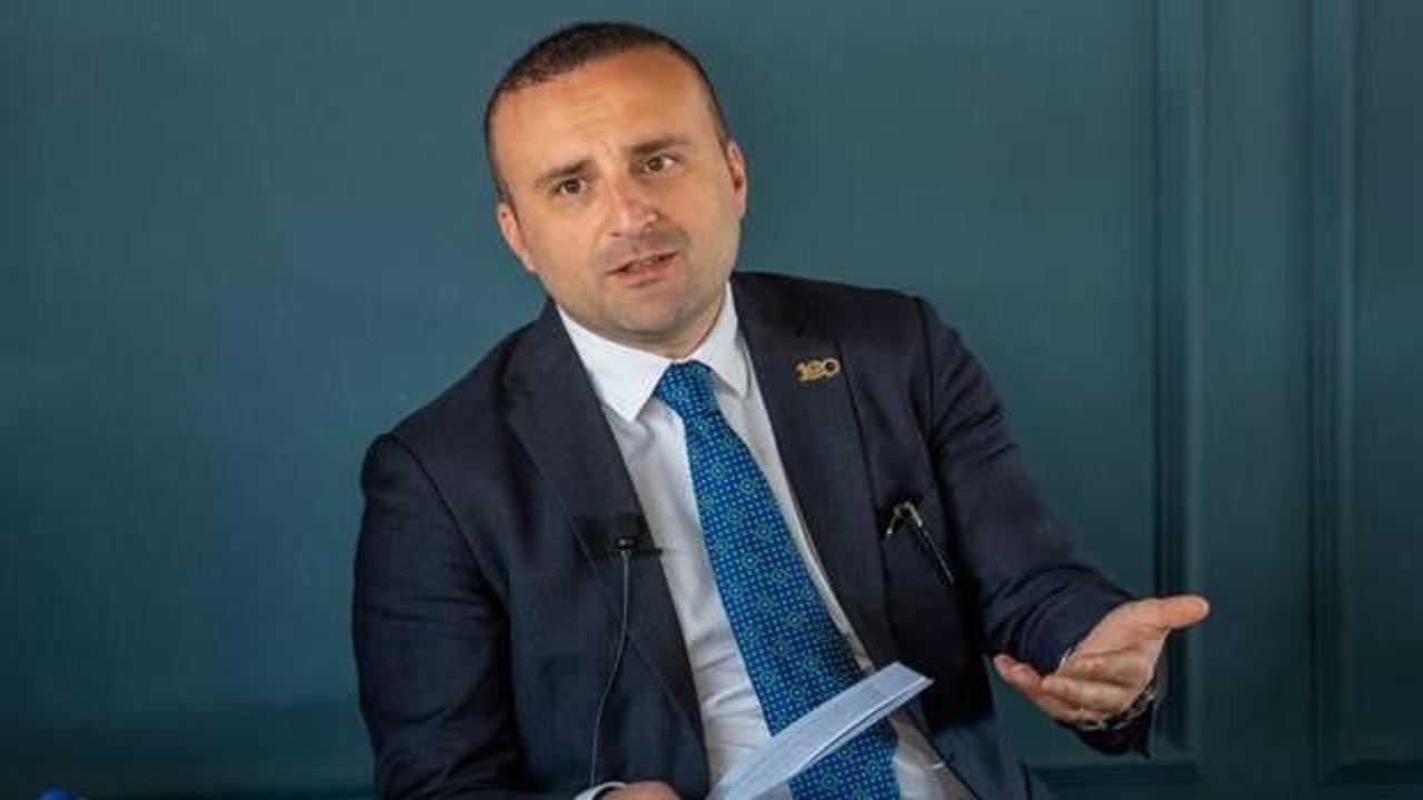 Ankara Barosu'na yeniden Mustafa Köroğlu seçildi